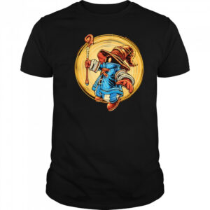 The Black Mage shirt