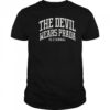 The Devil Wears Prada Is Eternal T-Shirt