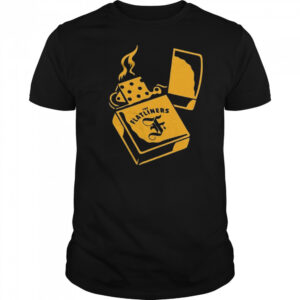 The Flatliners Zippo T-shirt