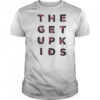 The Get Up Kids Blocktext T-shirt