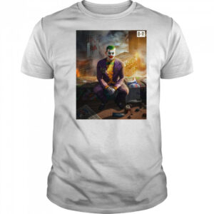 The Joker And The Nuggets Dominate The Clippers In Game 7 Bleacher Report Poster t-shirt