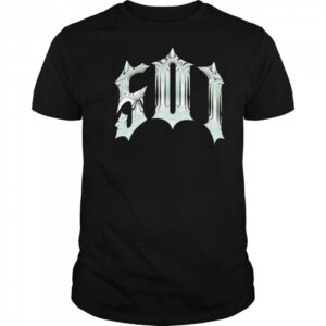 The Knight Squadron 501 Chrome T-shirt