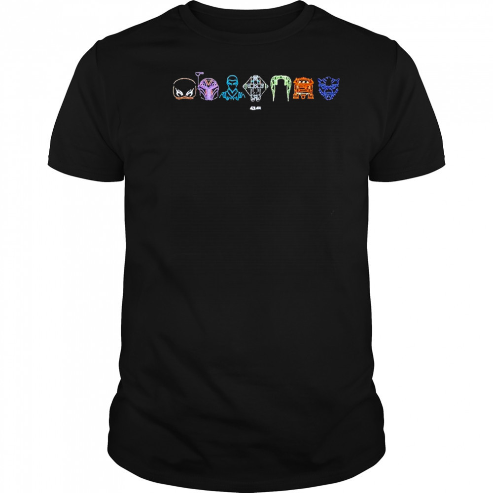 The Knight Squadron Ultra Soft GC T-shirt