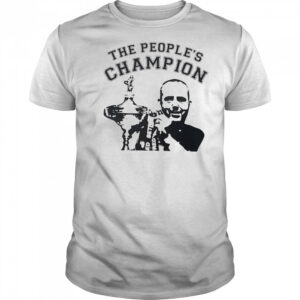 The people’s Champion shirt