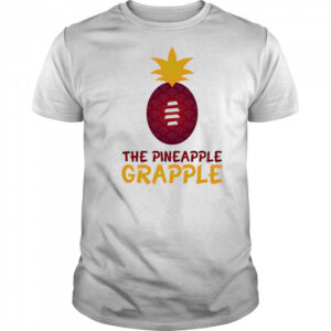 The Pineapple Grapple ball-tearer shirt