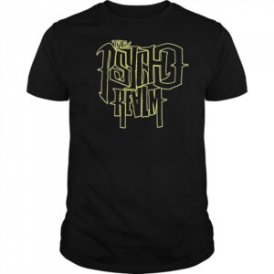The Psycho Realm Logo T-shirt