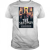 The Sandman Cory Sandhagen Defeats Deiveson Figueiredo Home Of Fight 2025 Poster t-shirt