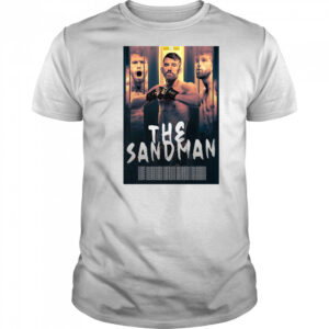 The Sandman Cory Sandhagen Defeats Deiveson Figueiredo Home Of Fight 2025 Poster t-shirt
