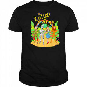 The Wizard of Ozempic shirt