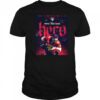There goes our herooo Brad Marchand Florida Panther shirt