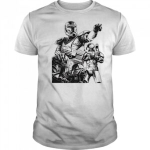 Threat Llama Csou shirt