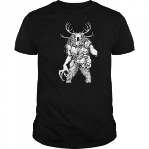 Threat Llama Trophy Hunter T-shirt