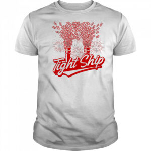 Tight Ship Cincinnati Baseball shirt