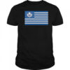 Toronto Maple Leafs American Flag T-Shirt
