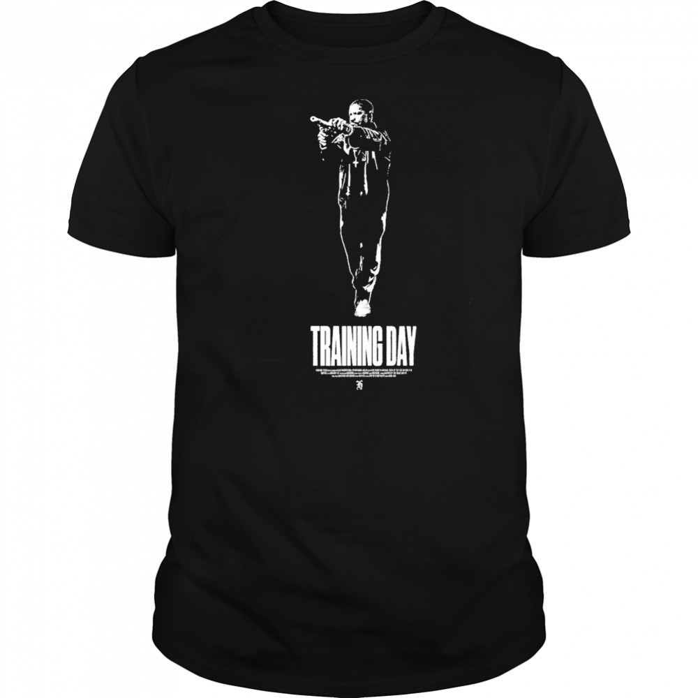 Training Day Antoine Fuqua T-shirt