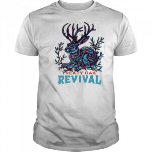 Treaty Oak Revival Jack Rabbit Shirt