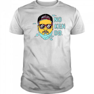 Trippy Ken no Ken do shirt