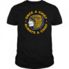 Trump Massapequa Once A Chiefs Always A Chiefs 2025 T-Shirt