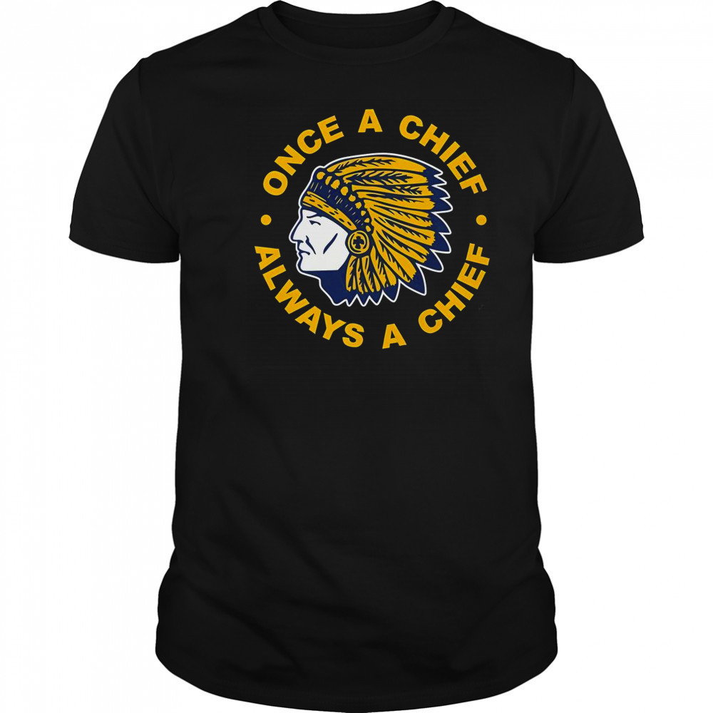 Trump Massapequa Once A Chiefs Always A Chiefs 2025 T-Shirt