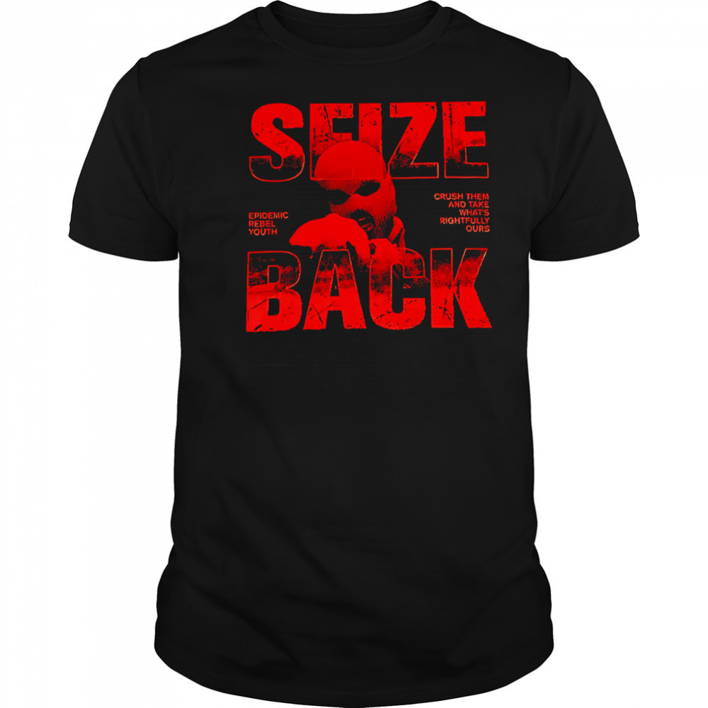 Ts Seize Black shirt