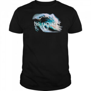 Ts Unami Waves T-shirt