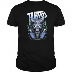 Twiztid Grave Demon T-shirt