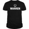 Tyler Warren Wearing Indianapolis Colts Warren Football New t-shirt