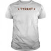 Tyrant Western Cowboy Rodeo T Shirt