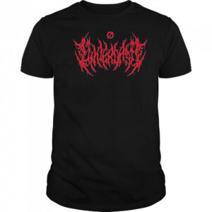 Underoath Metal Logo T-shirt