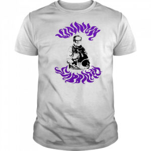 Vinnum Sabbathi Cosmonaut Asimov T-shirt