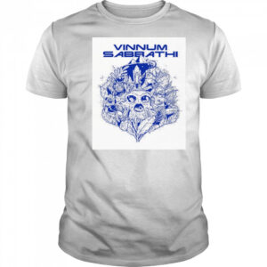 Vinnum Sabbathi Jungle Cosmonauts T-shirt