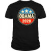 Vintage Barack Obama 2028 Political shirt