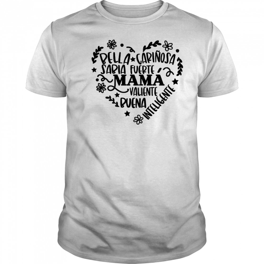 Vintage Heart Mothers Day shirt