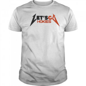 Virginia Tech Metallica M72 World Tour 2025 Music Concert White Tshirt