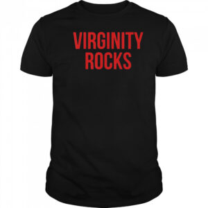 Virginity Rocks T-Shirt