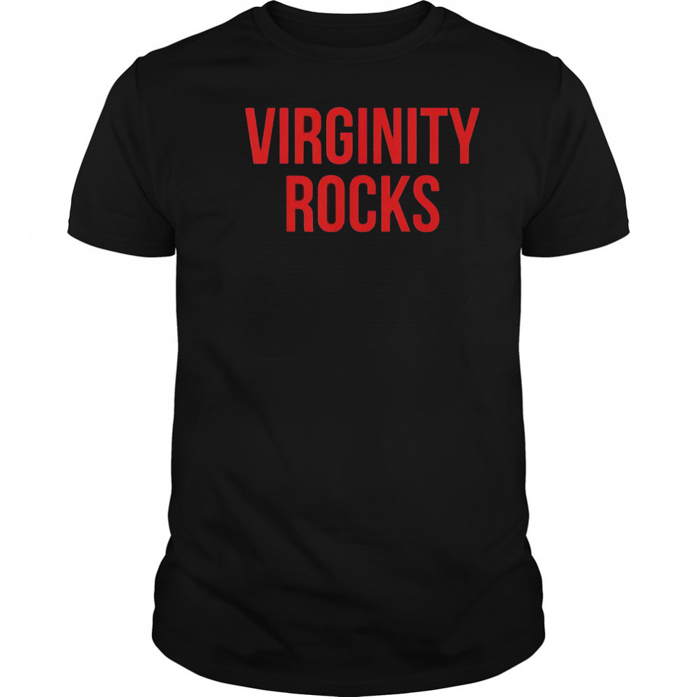 Virginity Rocks T-Shirt