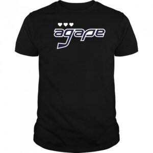 Washington Capitals Agape T-shirt