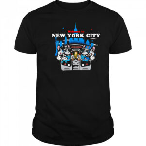 Welcome To New York City Yankee Stadium shirt