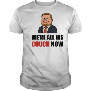 We’re all his couch now Vance’s couch shirt