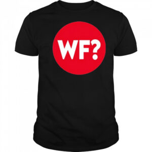 WF Why-Files Logo T-shirt