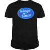 Wings of voice shirt