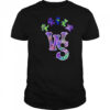 Winston-Salem Dash Grateful Dead Night 60th Anniversary 2025 Shirt