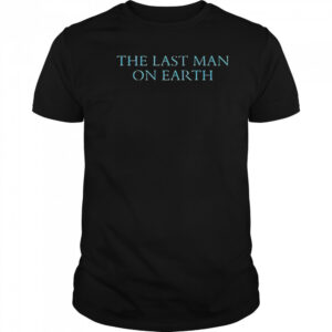 Wolf Alice The Last Man On Earth T-Shirt