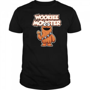 Wookie Monster shirt