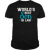 World’s Best Son In Law T-Shirt