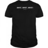 Wort Wort Wort Threat Llama T-shirt