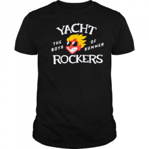 Yacht Rockers Boys of summer shirt