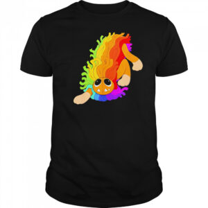 Yarnaby Nightmare Plush Critters shirt
