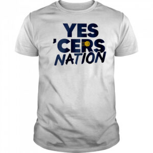 Yes ‘Cers Nation shirt