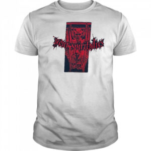 Your Spirit Dies Gargoyle T-shirt